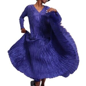 Ray Harris London Soft Silk Japanese Habotai dress